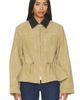 ALIGNE ALIGNE Mavis Suede Jacket - 2