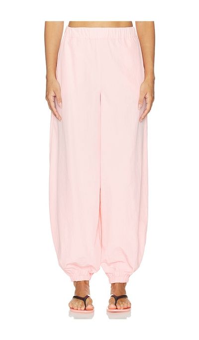 ALIGNE ALIGNE Meryl Balloon Trouser