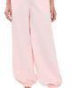 ALIGNE ALIGNE Meryl Balloon Trousers Light Pink - 1