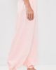 ALIGNE ALIGNE Meryl Balloon Trousers Light Pink - 4