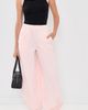 ALIGNE ALIGNE Meryl Balloon Trousers Light Pink - 5