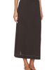 ALIGNE ALIGNE Mia Linen Mix Skirt - 2