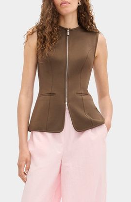 ALIGNE ALIGNE Miguel Zip Ponte Vest