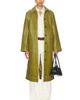 ALIGNE ALIGNE Mountain Leather Coat - 1