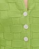ALIGNE ALIGNE Olsen Knit Ted Shirt Apple - 6