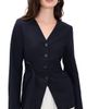 ALIGNE ALIGNE Parker Blazer Navy - 1