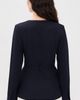 ALIGNE ALIGNE Parker Blazer Navy - 3
