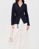 ALIGNE ALIGNE Parker Blazer Navy - 5