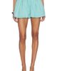 ALIGNE ALIGNE Paulo Bubble Poplin Short - 1