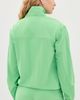 ALIGNE ALIGNE Rain Half Zip Jacket Green - 3