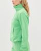 ALIGNE ALIGNE Rain Half Zip Jacket Green - 4