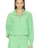 ALIGNE ALIGNE Rain Lightweight Woven Track Top - 1