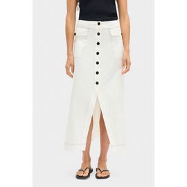 ALIGNE ALIGNE Robin Cotton Blend Skirt