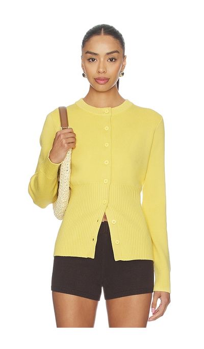ALIGNE ALIGNE Ruby Knitted Cardigan