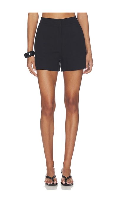 ALIGNE ALIGNE Sandra Linen Mix Short