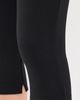 ALIGNE ALIGNE Savannah Pedal Pusher Trousers Black - 6