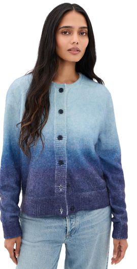ALIGNE ALIGNE Shirley Cardigan Blue