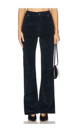 ALIGNE ALIGNE Slim Flare Cord Pant