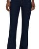 ALIGNE ALIGNE Straight Flare Jeans Indigo - 1