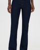 ALIGNE ALIGNE Straight Flare Jeans Indigo - 2
