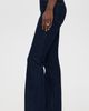 ALIGNE ALIGNE Straight Flare Jeans Indigo - 4