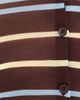 ALIGNE ALIGNE Sue-Ellen Sheet Knitted Shirt Stripe - 6