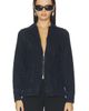 ALIGNE ALIGNE Tilly Denim Zip Jacket - 1
