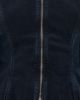 ALIGNE ALIGNE Tilly Denim Zip Jacket Blue Black - 6