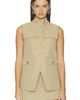 ALIGNE ALIGNE Winnie Pocket Gilet - 1