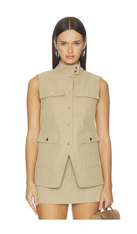 ALIGNE ALIGNE Winnie Pocket Gilet