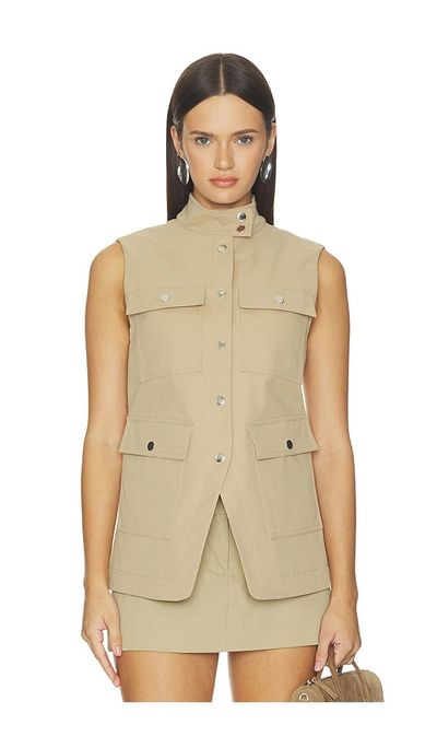 ALIGNE ALIGNE Winnie Pocket Gilet