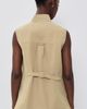 ALIGNE ALIGNE Winnie Pocket Vest Camel - 3