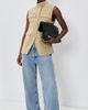 ALIGNE ALIGNE Winnie Pocket Vest Camel - 5
