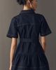 ALIGNE Amanda 100% Cotton Denim Mini Dress - 2