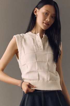 ALIGNE Arbor 100% Cotton Knit Tank Top