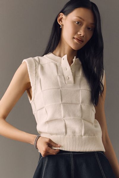 ALIGNE Arbor 100% Cotton Knit Tank Top