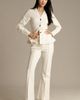 ALIGNE Azalea Jersey Cardigan Jacket - 3