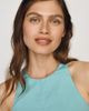 ALIGNE Carlos Cotton Poplin Sleeveless Top - 3