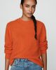 ALIGNE Dion 100% Brushed Wool Sweater - 1