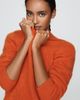 ALIGNE Dion 100% Brushed Wool Sweater - 2