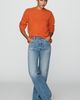 ALIGNE Dion 100% Brushed Wool Sweater - 4