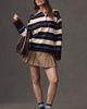 ALIGNE Ester Wool Cotton Rugby Pullover - 3