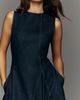 ALIGNE Liberty Denim 100% Cotton Midi Dress - 2