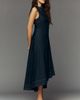 ALIGNE Liberty Denim 100% Cotton Midi Dress - 3