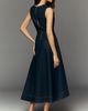 ALIGNE Liberty Denim 100% Cotton Midi Dress - 4