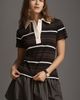 ALIGNE Maiden 100% Cotton Polo Shirt Top - 1