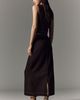 ALIGNE Mia Linen Maxi Skirt - 3