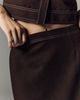 ALIGNE Mia Linen Maxi Skirt - 4