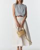 ALIGNE Natalie Poplin Maxi Skirt - 2