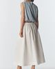 ALIGNE Natalie Poplin Maxi Skirt - 3